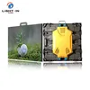 Video Display Function and Rental Customized Size Screen Dimension Big Screen Led Curtain Wall