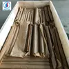 stainless steel 316L Round bar precise diameter h9 tolerance wrapped with HDPE