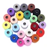 New Designs 24 Color 1000 Yards Assortment Spool Polyester Sewing Thread