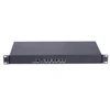 J1900 CPU RS232 USB 2.0 1U 4 LAN Firewall Host PC U104 network security firewall computer