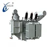 50 kv voltage power 7000 kva transformer with ce certification