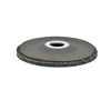 Xtra power 4inch 115mm 125mm abrasives buffing flap sanding wheel disc disk makinesi