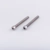Stainless Steel Cup Head Hex Socket Full Thread Bolt