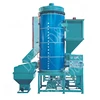 D&T EPS foam beads continuous pre-expander machine