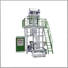 PE plastic Mini Film Blowing Machine blown film excluder machine