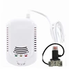 Manufacturer cng gas leak detector detector gases with solenoid valve