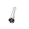 stainless steel sanitary tri clamp spool plumb fitting for distilling equipment