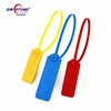 Uhf Passive Smart RFID Container E Locker Seal Tag Zip Tie Plastic Security Tag Label One-time Use For Tracking
