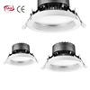 Best Sale 125mm Cut Out Complete 15W LED Downlight Ceiling COB Down light