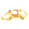 YDPL-010 Bar coded plastic padlock seal with low price