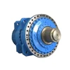 High precision planetary variable speed reducer