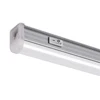 USA ETL cETL7W Powerful AC120V under Surface Mounted Led Frosted diffuser Light with switch for cabinet lighting