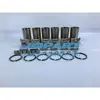 SA6D170-B-1F Engine Liner Kit With Cylinder Piston Ring Liner For Mobile Debris Crusher Engine