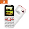 Free Samples Low End Mobile Phone 1.8 Inch Screen Quad Band GSM FM Dual SIM Card Cell Phone M6i