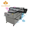 Top selling A1/A2/A3 flatbed led uv printer for sale