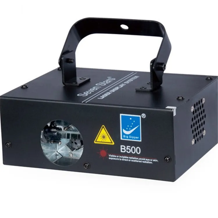 christmas party disco DMX blue mini dj laser lights for sale B500
