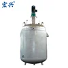 500L Outer coil pipe reactor