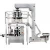 Automatic Sesame bag-given Packing Machine with 10 head multihead weigher