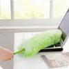 Car Dust Static Feather Duster To Clean The Dust Wiper Long Design Ultrafine Bendable Fiber Household Cleaning Tool