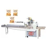 Vertical Flow Packing Popsicle Cheese Soap Chocolate Sandwich Protein Bars Granola Bar Soap Automatic Biscuit Packaging Machine