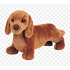 lifelike cute soft plush toy dog dachshund