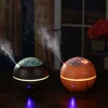 Seven color lights aromatherapy essential oils USB aroma diffuser