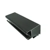 industry Sandblasting oxidation casement windows aluminium extrusion Profiles