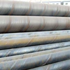 Shandong factory produced high quality steel welded pipes