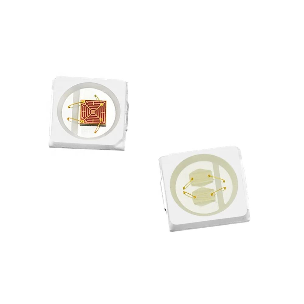 1w 3030 smd color led deep red 640-660nm Far Red740-745nm IR 850nm Impact single piece chip