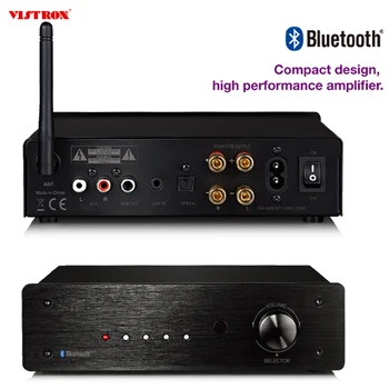 2.1 channel bluetooth amplifier