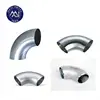 Mini butt weld fittings SS316 straight/elbow/union cross