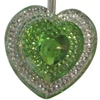 Shining shower curtain hooks,Acrylic shower curtain ring