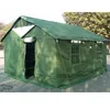 W0685 Large military coldproof command tent for 40 person