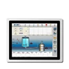 Cheap Price 19 Inch Mini Free Stand Square Screen Industrial Computer All In One PC