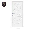 Interior Position and Solid Wood Door Material Veneer painting Doors