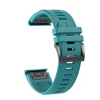 2019 Sports Rubber Band Quick Release Watch Strap For Garmin Fenix 5/5Plus