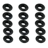 Auto Valve Cover Gasket Bolt Seals For BMW E39 E46 E53 E60 E61 E65 E66 E83 Grommets, 11121437395