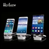 Cellphone Security Stand Mobile Phone Anti Theft System Smart Phone Burgar Alarm Display Holder Acrylic With Remote Control