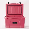 plastic chest cooler lab inserts 50l bin