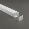 LED light diffuser baseboard lighting LS-106 profile aluminum led 30mm