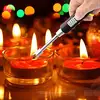Newest arrival Plasma Fire Lighters Long USB Rechargeable Electric Arc Lighter Windproof Flameless