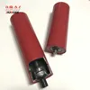 89*850mm Conveyor return flat roller idler roller