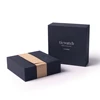 Custom logo electronic product power household wares gift box packaging paper luxury gift box