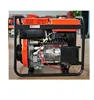 Gasoline Generator Four-Stroke Gasoline Generator 6.5kw