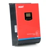 Inverters & Converters 4kw 5kw MUST Hybrid solar grid tie inverter PH1800 with 80A MPPT solar charger
