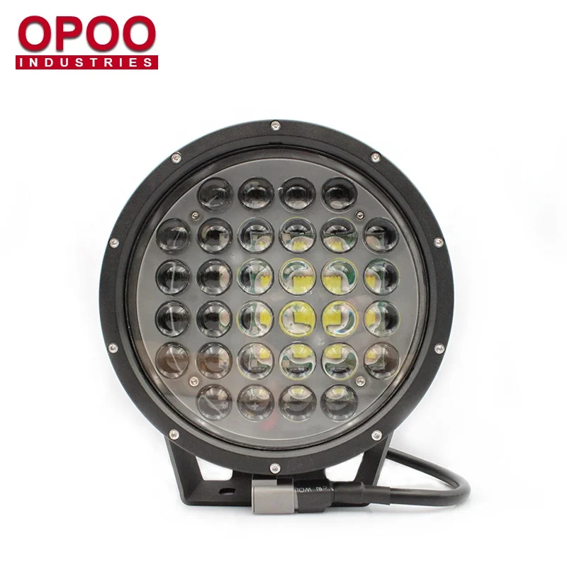 Hot trending products car 4x4 atv 320w off road spotlights 9 inch
