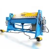 1.5x1500 Electric Manual Folding Machine/sheet metal hand folding machine/hand folder