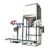 Vtops Semi Automatic Electric Scale Granule Spice Tea Beans Soybean Nuts Seeds Fertilizer Weigh Bagging Packing Machine