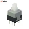 Electronic push button switch circuit; fender push push switch; momentary australia push switch