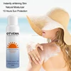 face sunscreen private label sun block spray